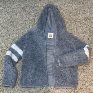 Sherpa Bomber Jacket